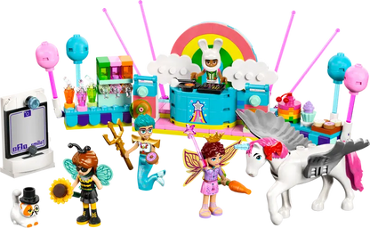 LEGO® Friends Costume Party with Unicorn & Fairy