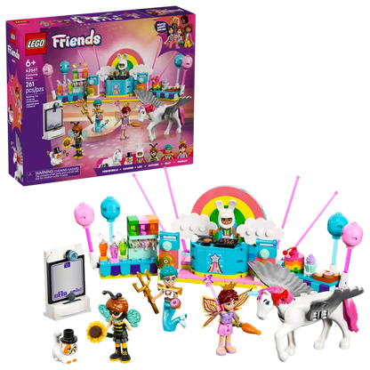 LEGO® Friends Costume Party with Unicorn & Fairy