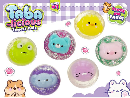 Taba-licious Sqweezi Pals ORB