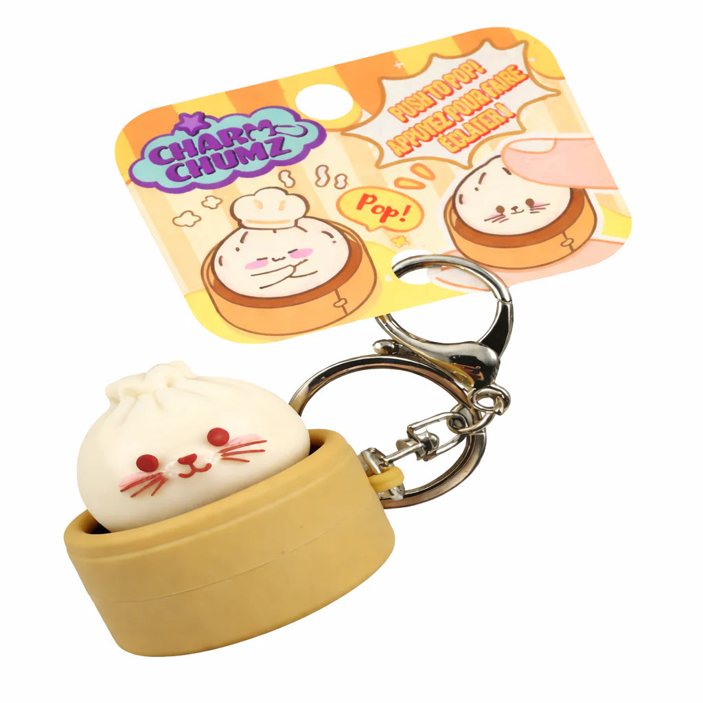 Charm Chumz Clicker Buns