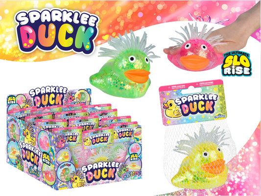 Sparkle Duck Orb