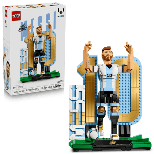 LEGO Lionel Messi Soccer Legend