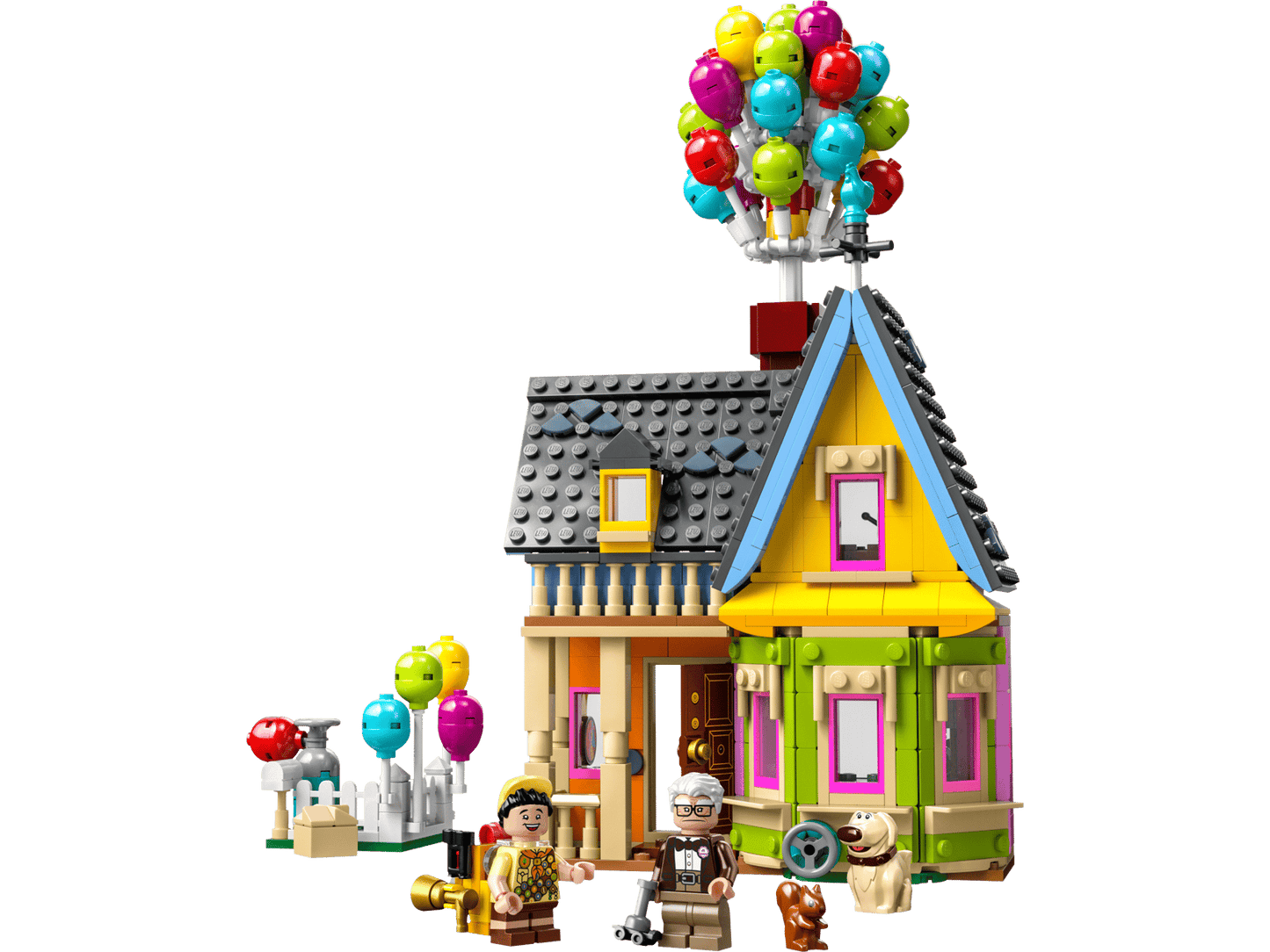 'UP' House Lego