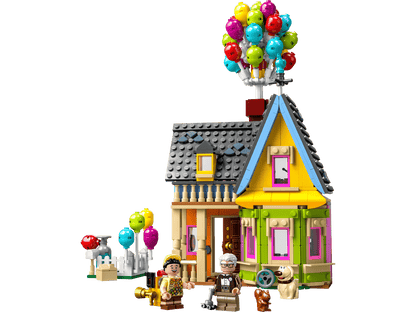 'UP' House Lego