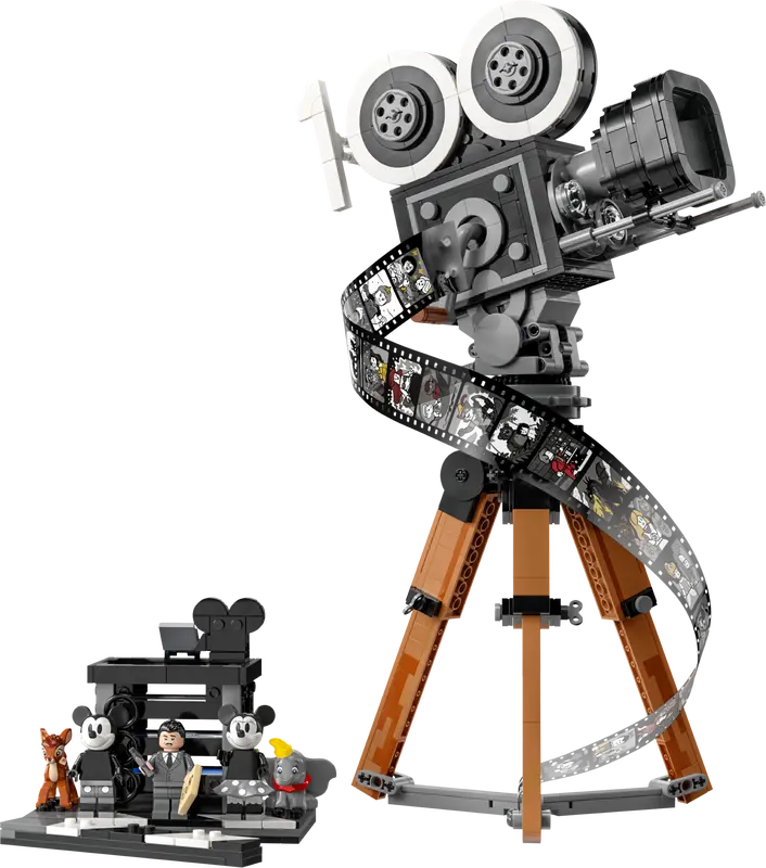 LEGO® Walt Disney Tribute Camera