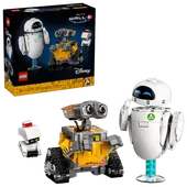 LEGO WALL-E and Eve LEGO