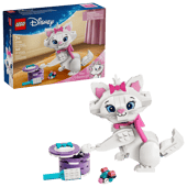 THE ARISTOCATS ADORABLE MARIE Disney™ LEGO