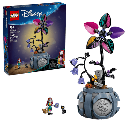 SALLY'S FLOWERPOT LEGO