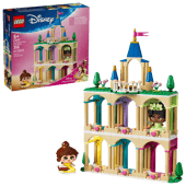MINI BELLE & TIANA WITH CASTLE Disney™ LEGO