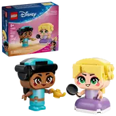 MINI JASMINE & RAPUNZEL Disney™ LEGO