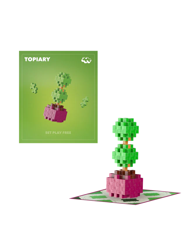 Tasteful Topiary
