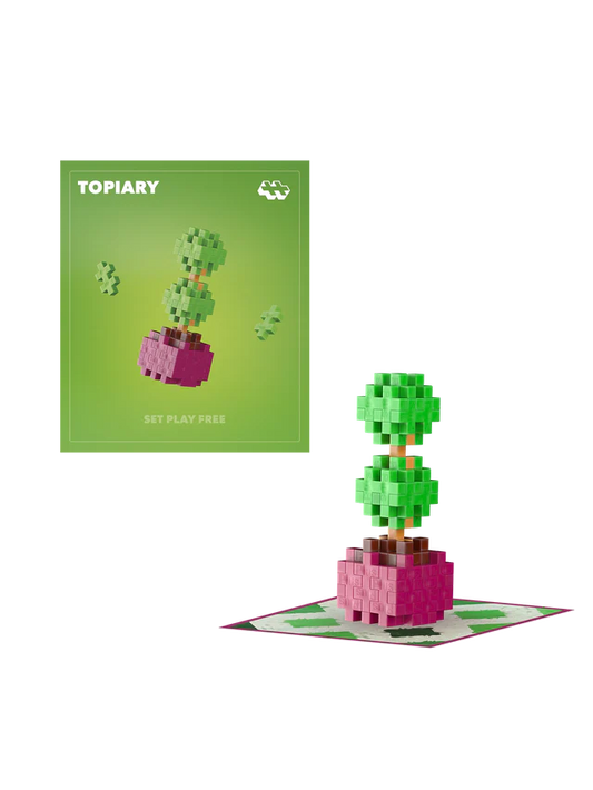 Tasteful Topiary