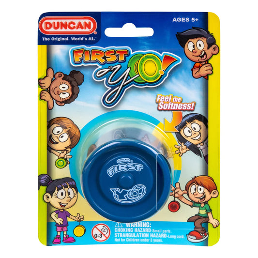 First Yo! Yo-Yo Asst. Toysmith
