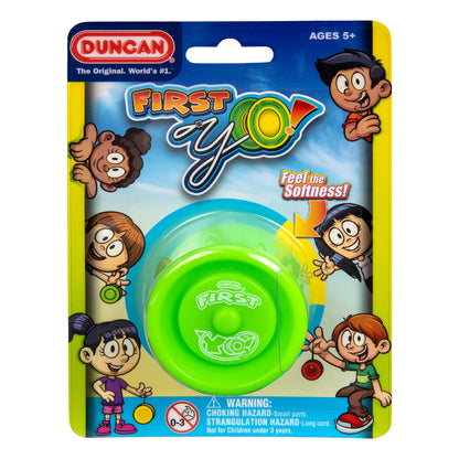 First Yo! Yo-Yo Asst. Toysmith