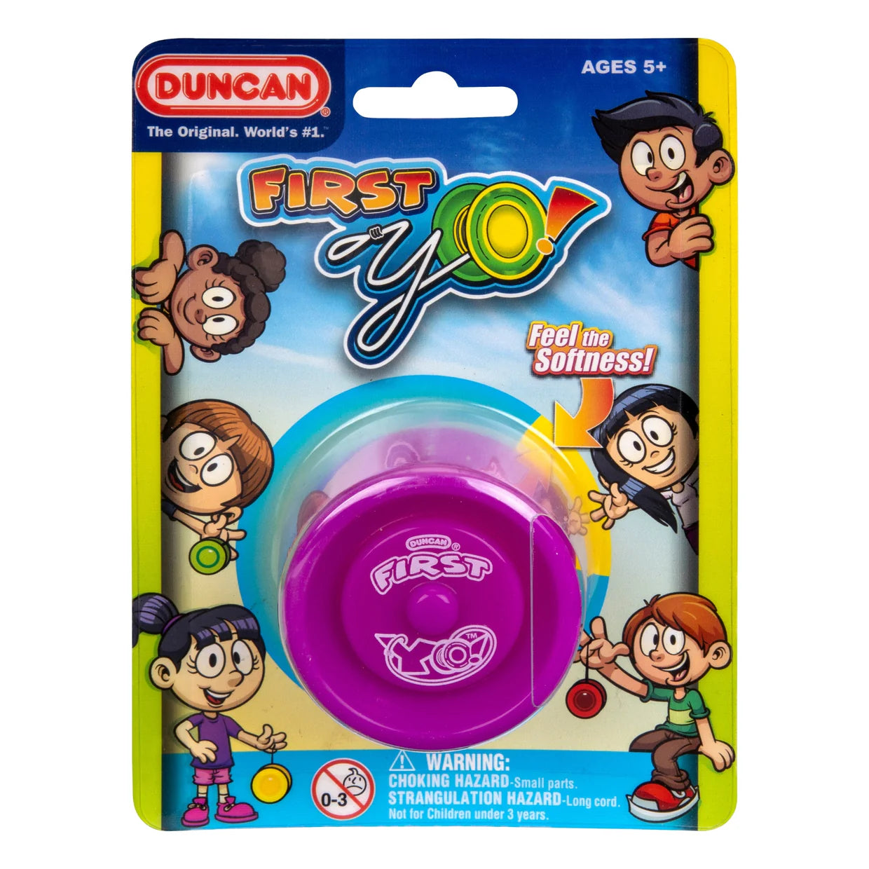 First Yo! Yo-Yo Asst. Toysmith