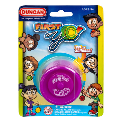 First Yo! Yo-Yo Asst. Toysmith