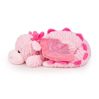 Sweet 'N Snugglies - Lovely Dragon (Weighted Soft Plush) Val