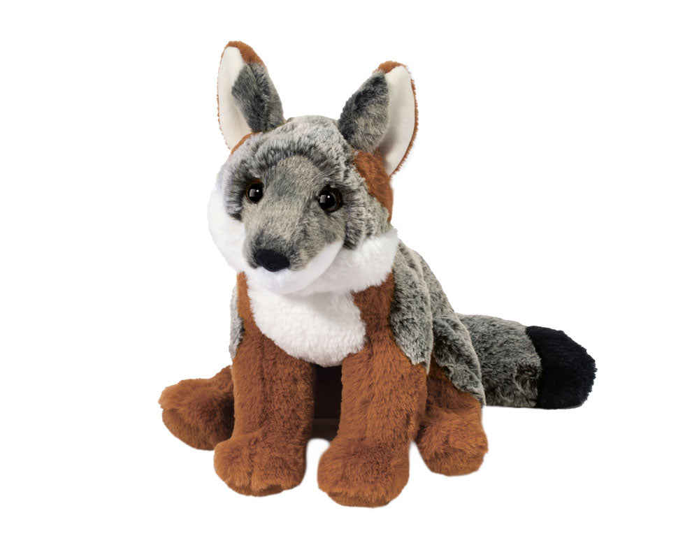 Frankie Grey Fox Soft Douglas