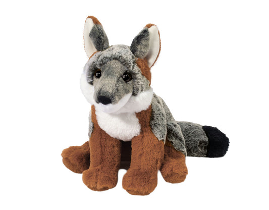 Frankie Grey Fox Soft Douglas