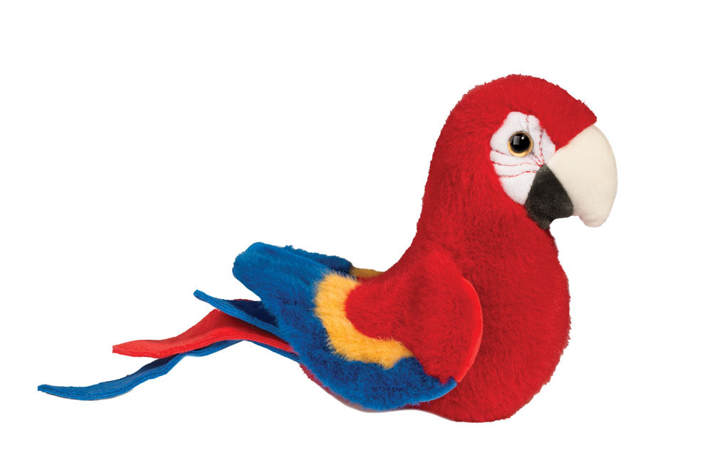 Mauie Parrot Mini Soft Douglas