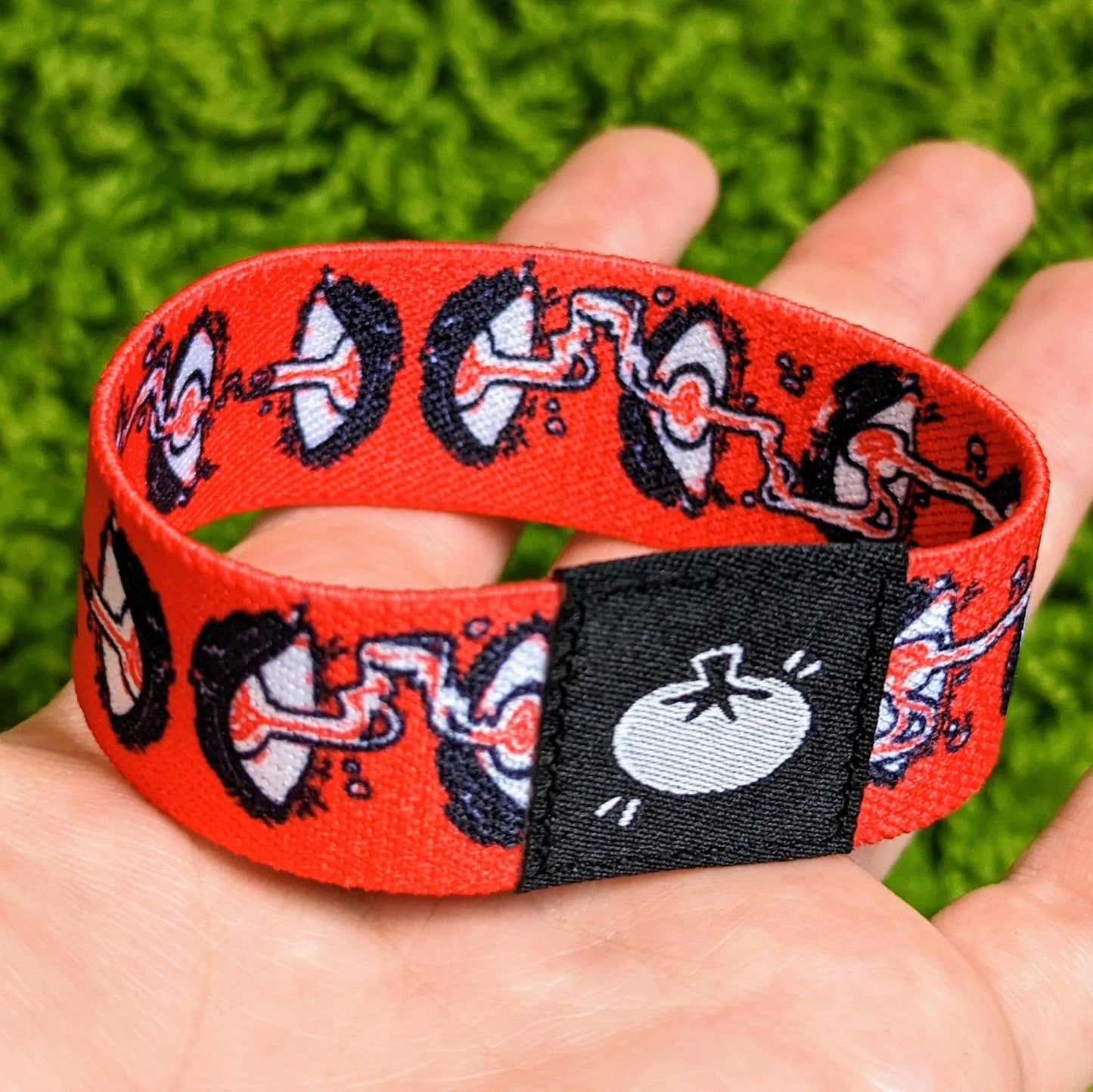 Dripping Eyes Bracelet