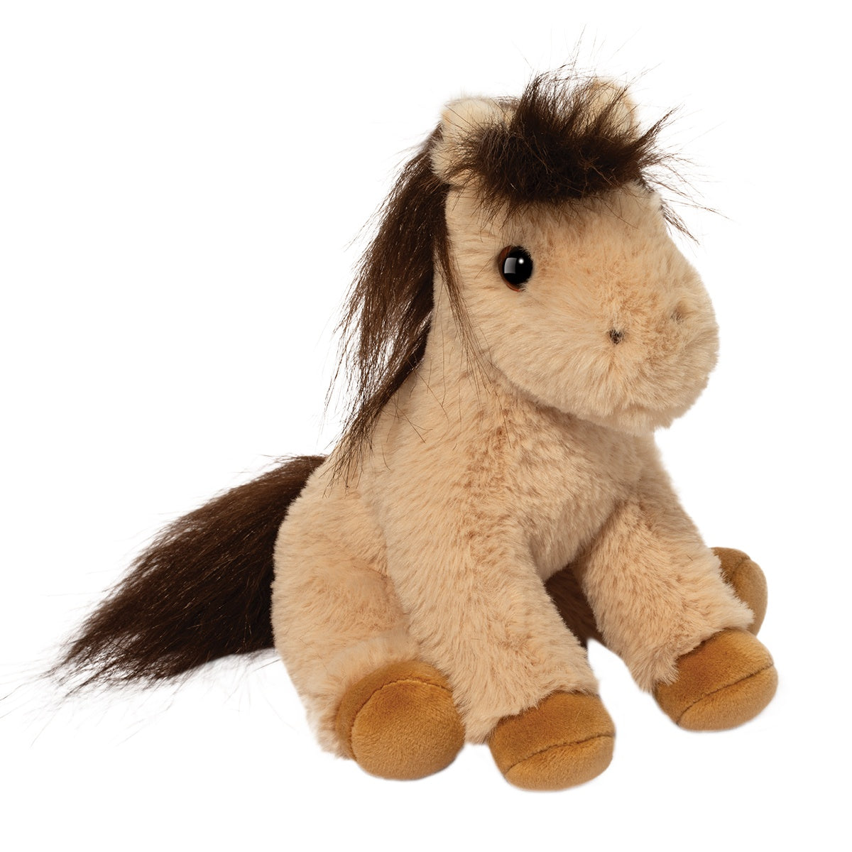Buckie Buckskin Horse Mini Soft Douglas