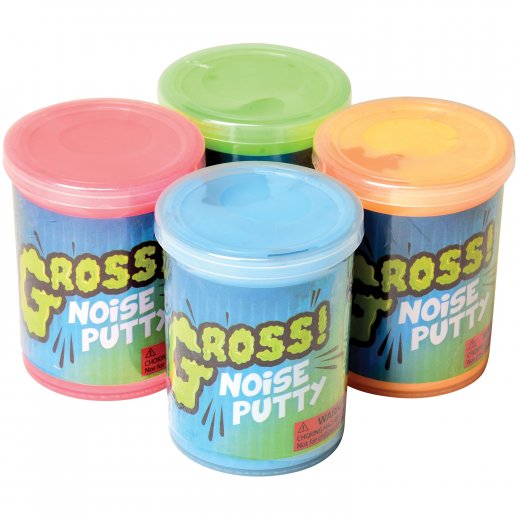 Gross Noise Putty U.S. Toys