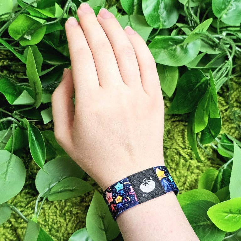 Star Baby Fireworks Bracelet
