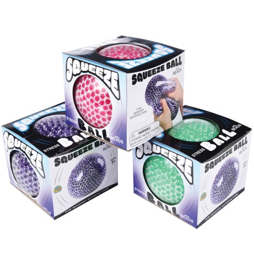 Water Bead Squeeze Ball U.S. Toys