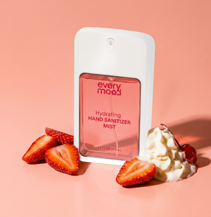 EveryMood Hand Sanitizer Mist Strawberry