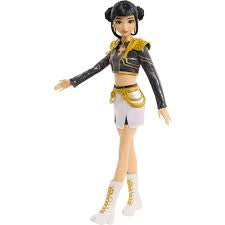 KPop Demon Hunters HUNTR/X “GOLDEN” Singing Doll