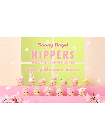 Sonny Angel Cherry Blossom Hippers