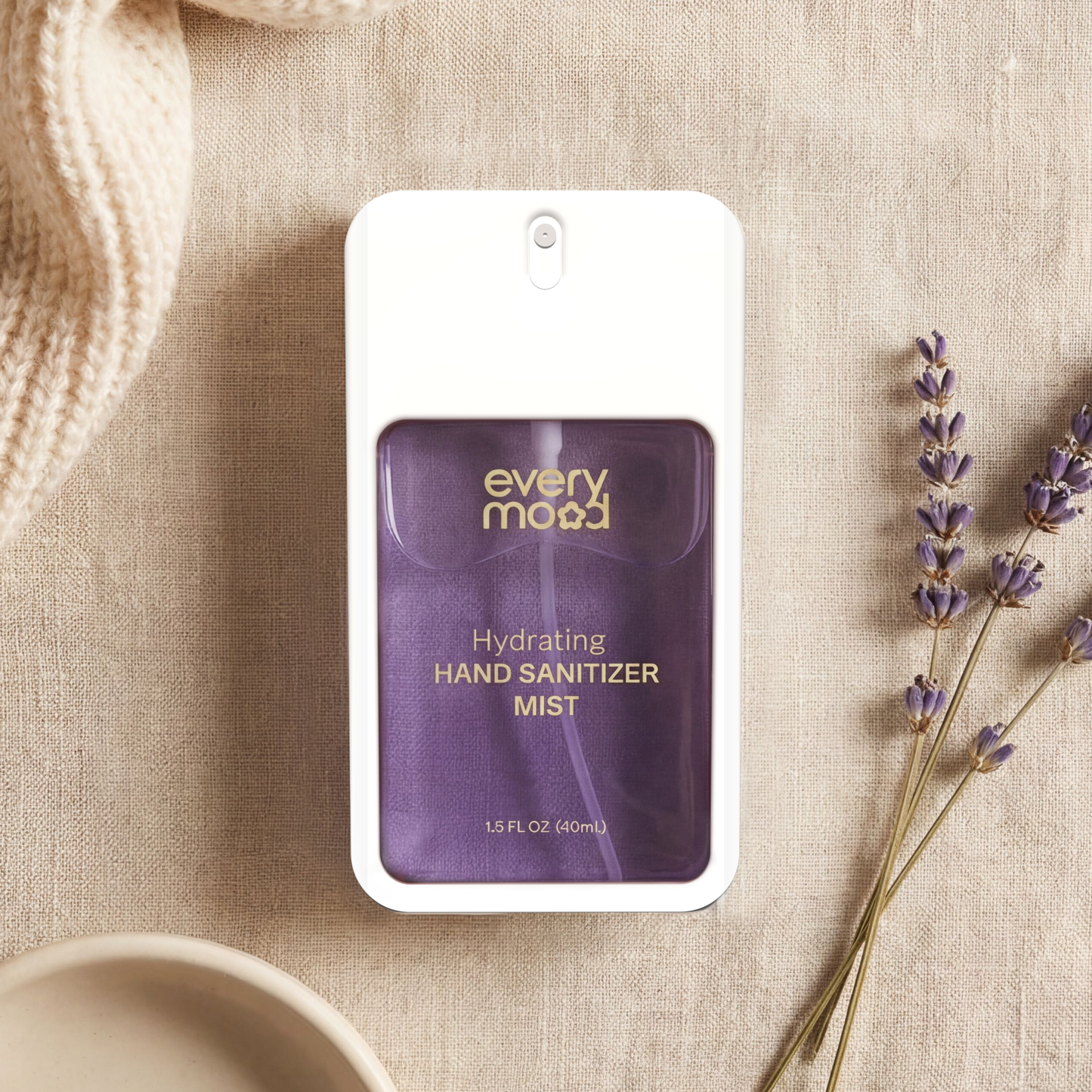 EveryMood Hand Sanitizer Mist Dreamcatcher