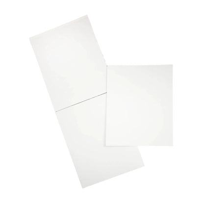 Paintology: Canvas Paper Pad (8" x 10";15 Sheets)