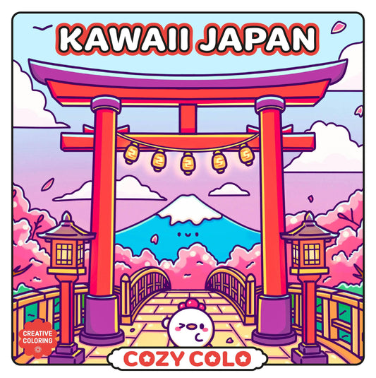Kawaii Japan: Trade Paperback