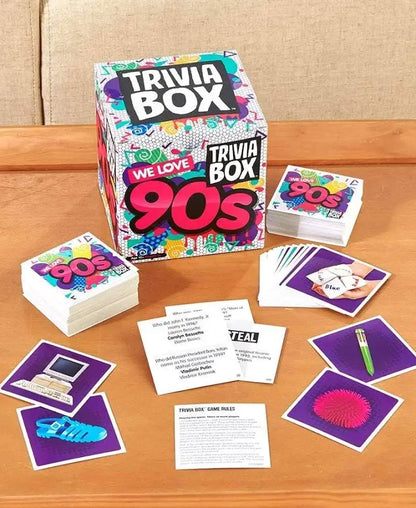 Trivia Box - We Love the 90s