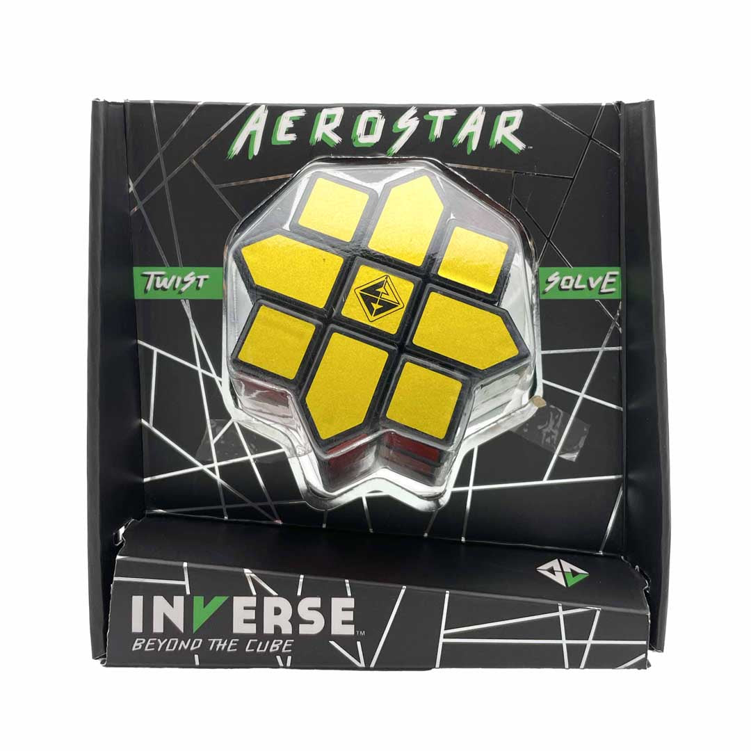 Inverse Aerostar Puzzle