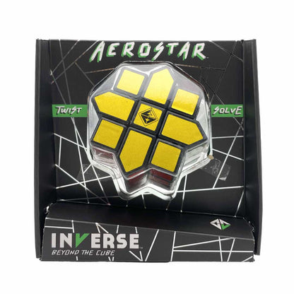 Inverse Aerostar Puzzle