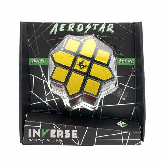 Inverse Aerostar Puzzle