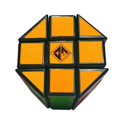 Inverse Barrel 3x3 Puzzle