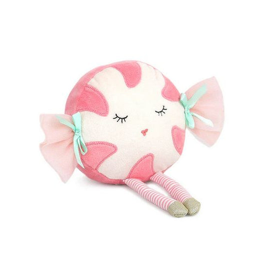 Peppermint Plush Pink