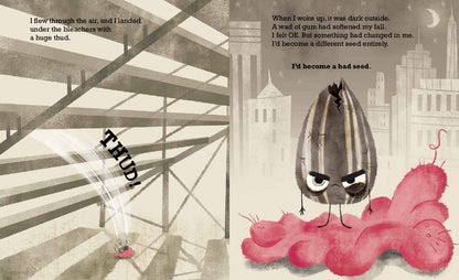 Bad Seed, The : Jory John & Pete Oswald