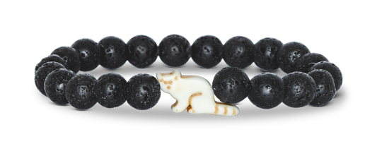 Red Panda Dash Lava Stone