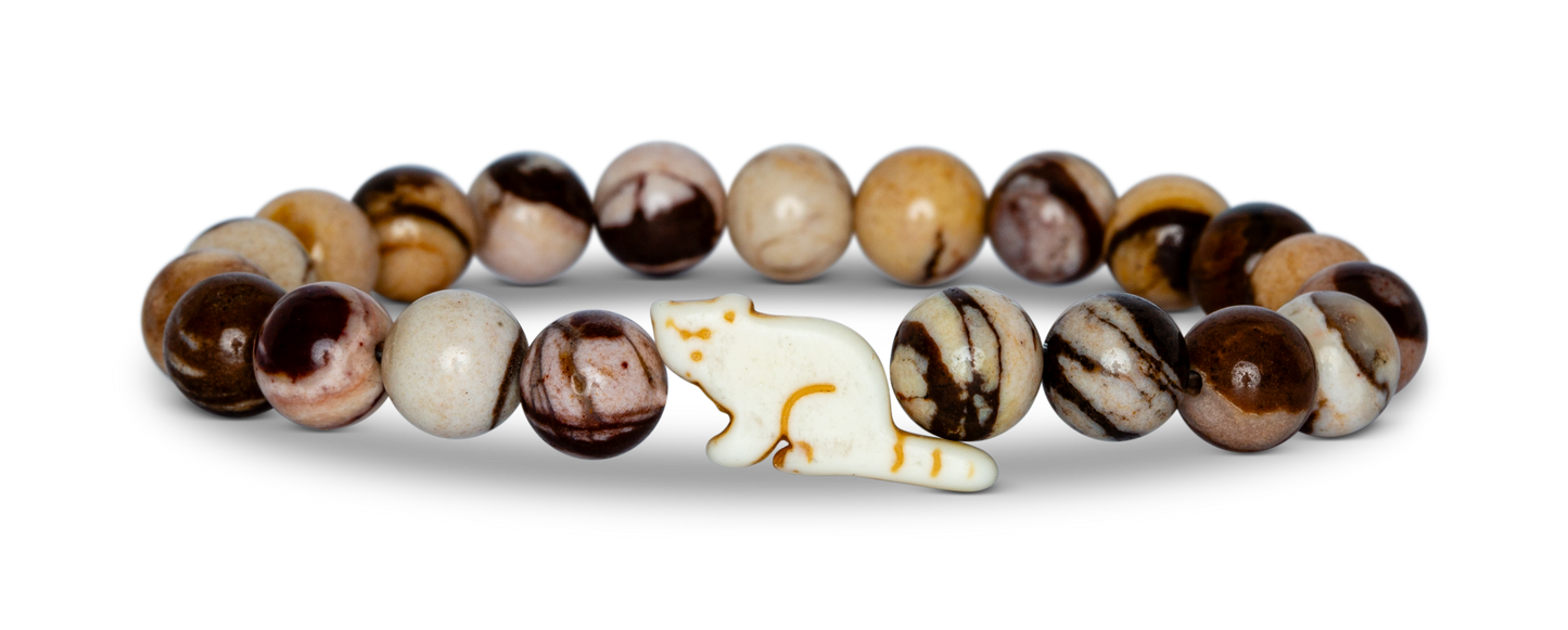 Red Panda Himalaya Stone Dash