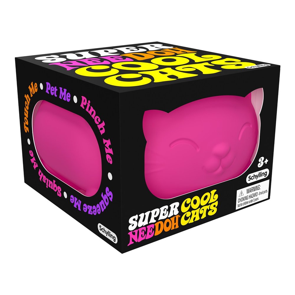 Cool Cat Super Needoh