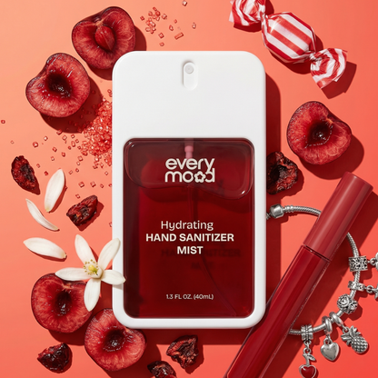 EveryMood Hand Sanitizer Mist Cherry on Top