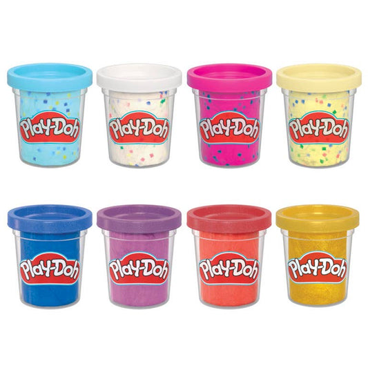 Play-Doh Specialty Compound 4 Pack Assortment