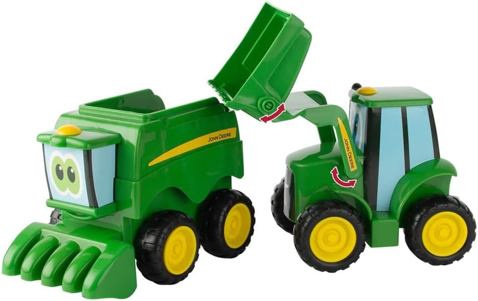 John Deere Farmin' Friends Johnny Corey