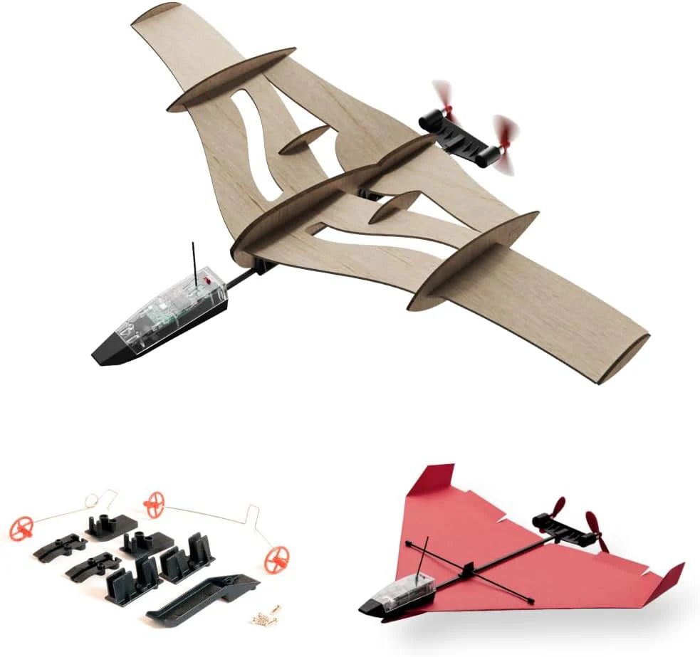 PowerUp Starflux Balsa Kit