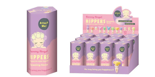 Sonny Angel Hippers Decorative Dreaming Series